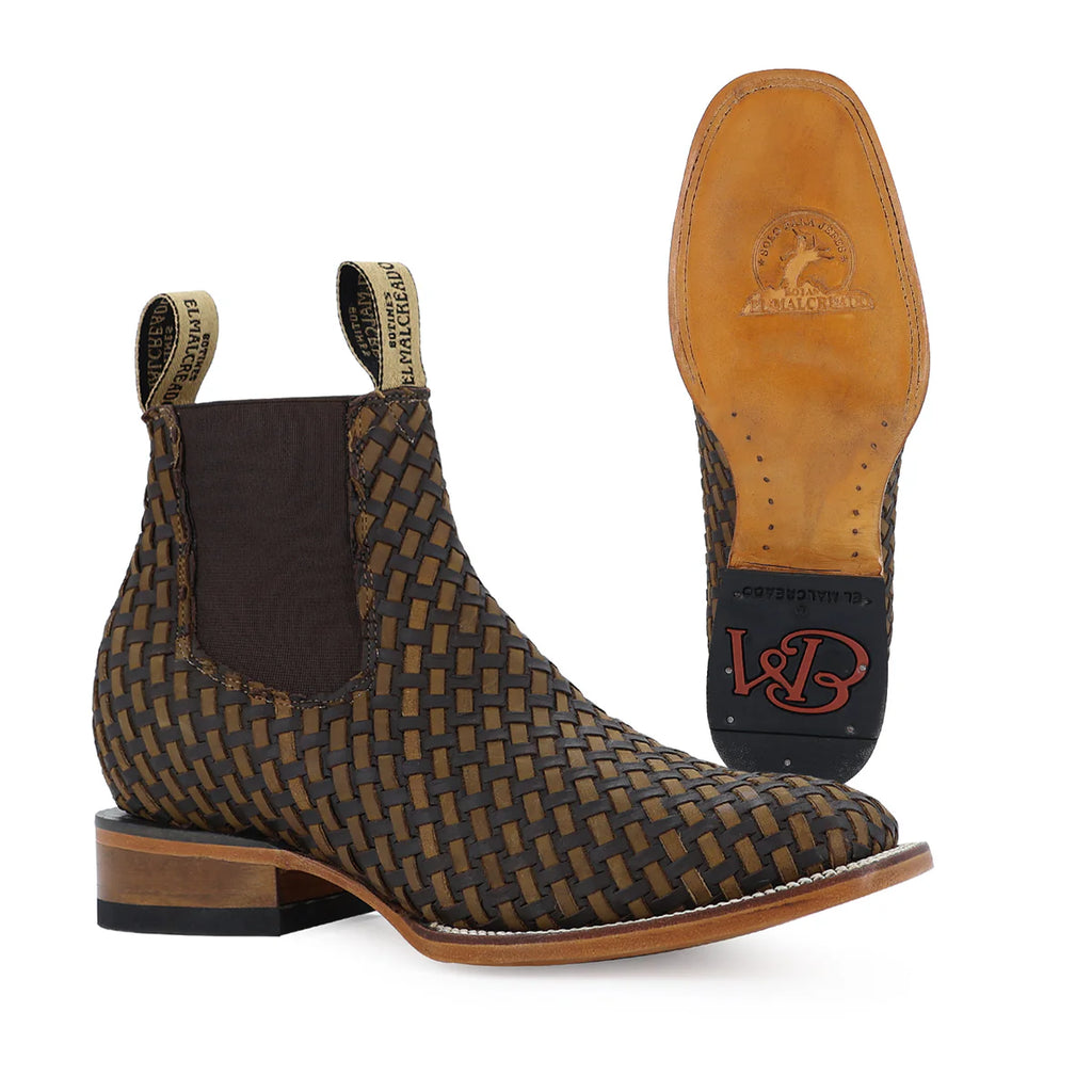 BOTÍN FRANCES PETATILLO CHOCO MIEL