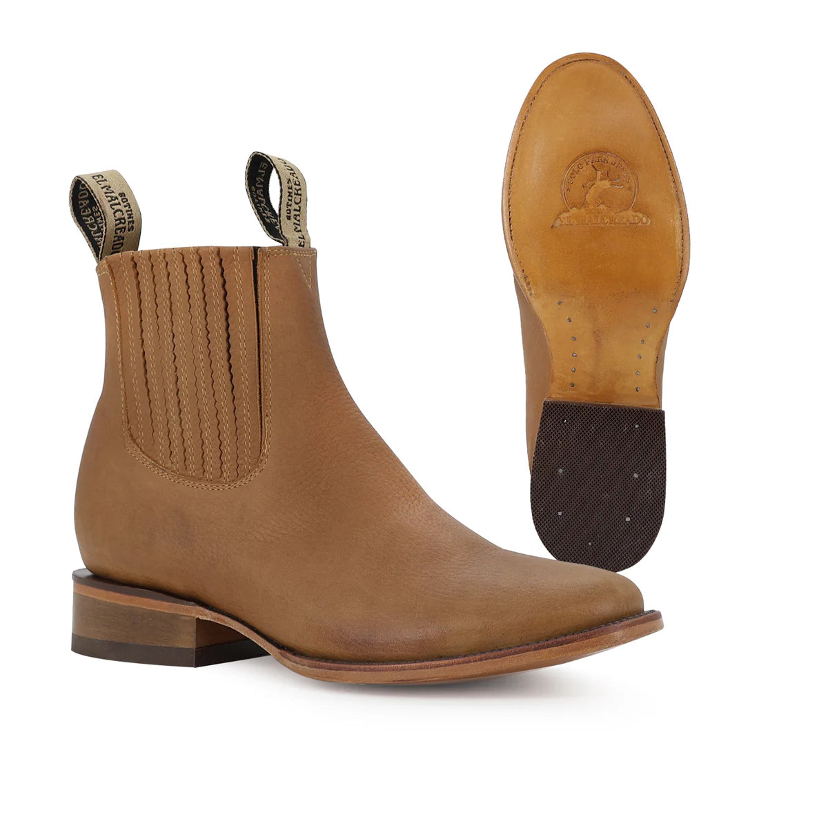 BOTÍN DYAN MIEL FLOTER