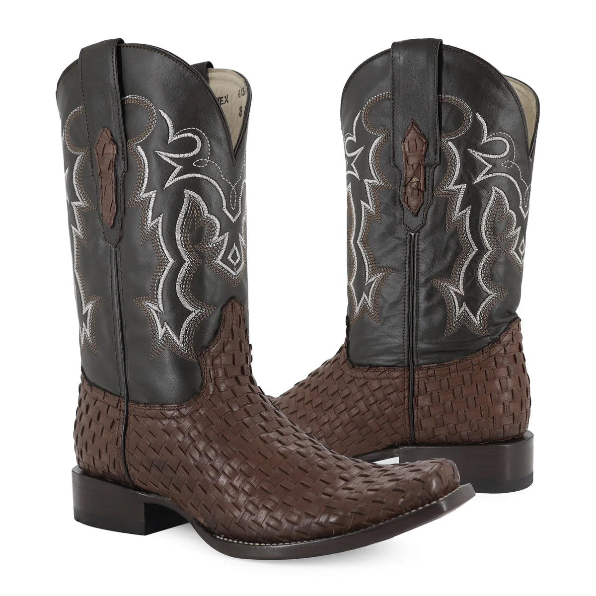 Bota Vaquera Dubai Petatillo Cafe