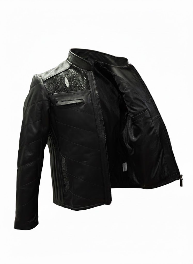 Mantarraya Black