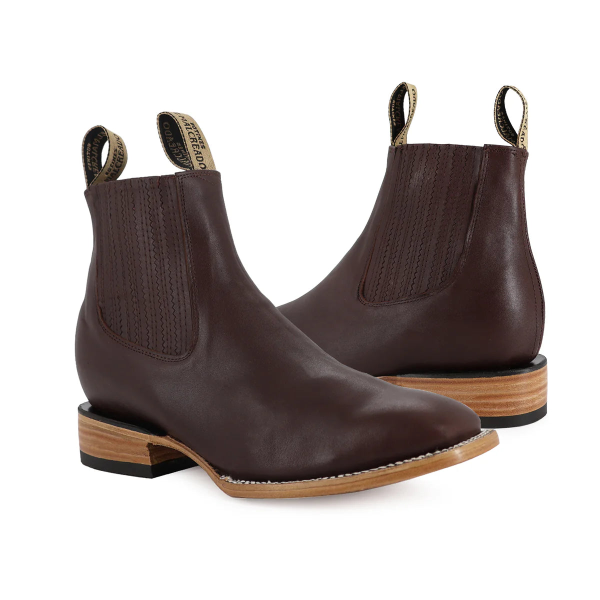 BOTÍN FRANCÉS CAFE ATANADO