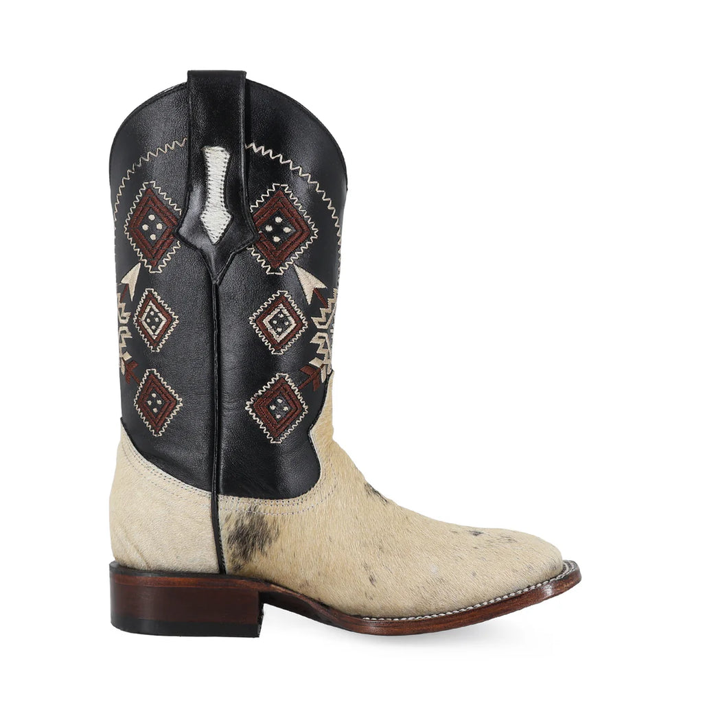 BOTA VAQUERA DE PELO