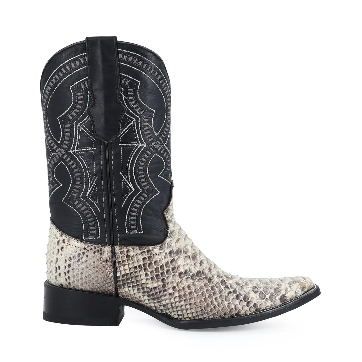 BOTA VAQUERA HOLANDA PITÓN NATURAL