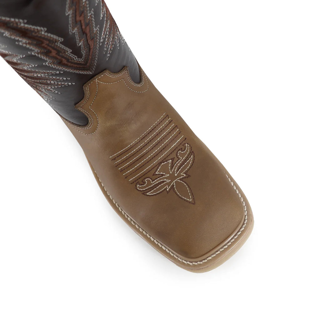 BOTA DE TRABAJO BOXER CELL MIEL