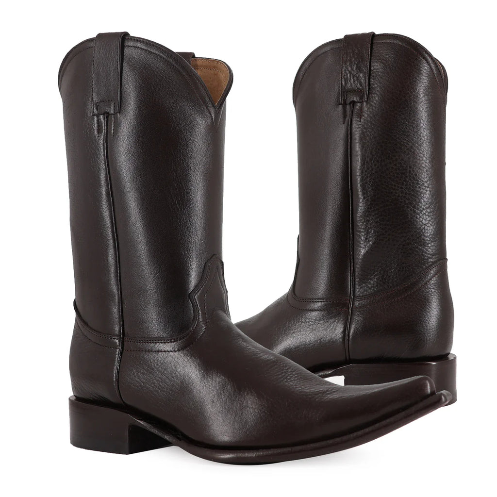 BOTA VAQUERA CHIHUAHUA FLOTER CAFE