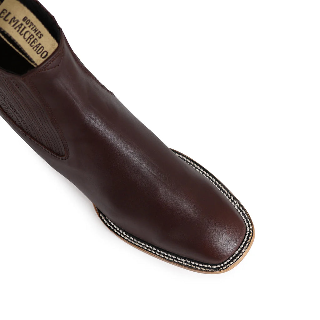 BOTÍN FRANCÉS CAFE ATANADO