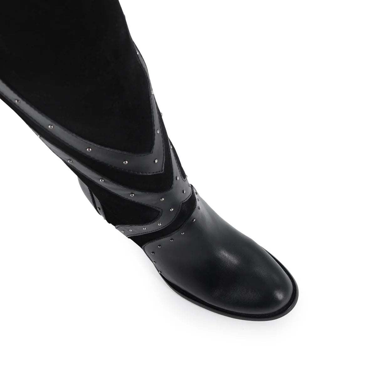 BOTA CASUAL PARA DAMA DE PIEL MODELO SOBERBIA