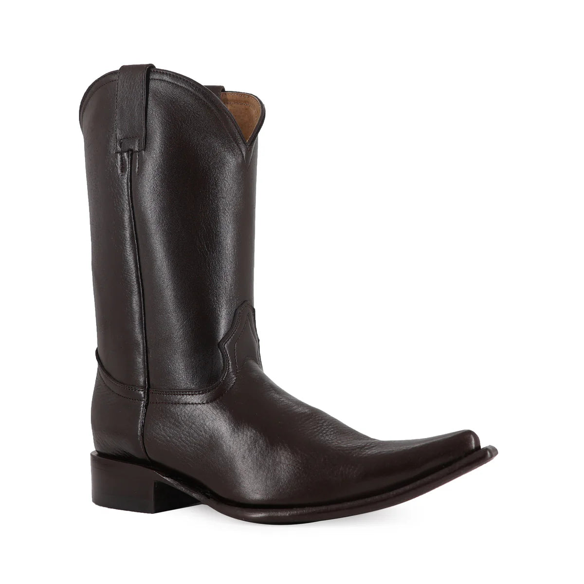 BOTA VAQUERA CHIHUAHUA FLOTER CAFE