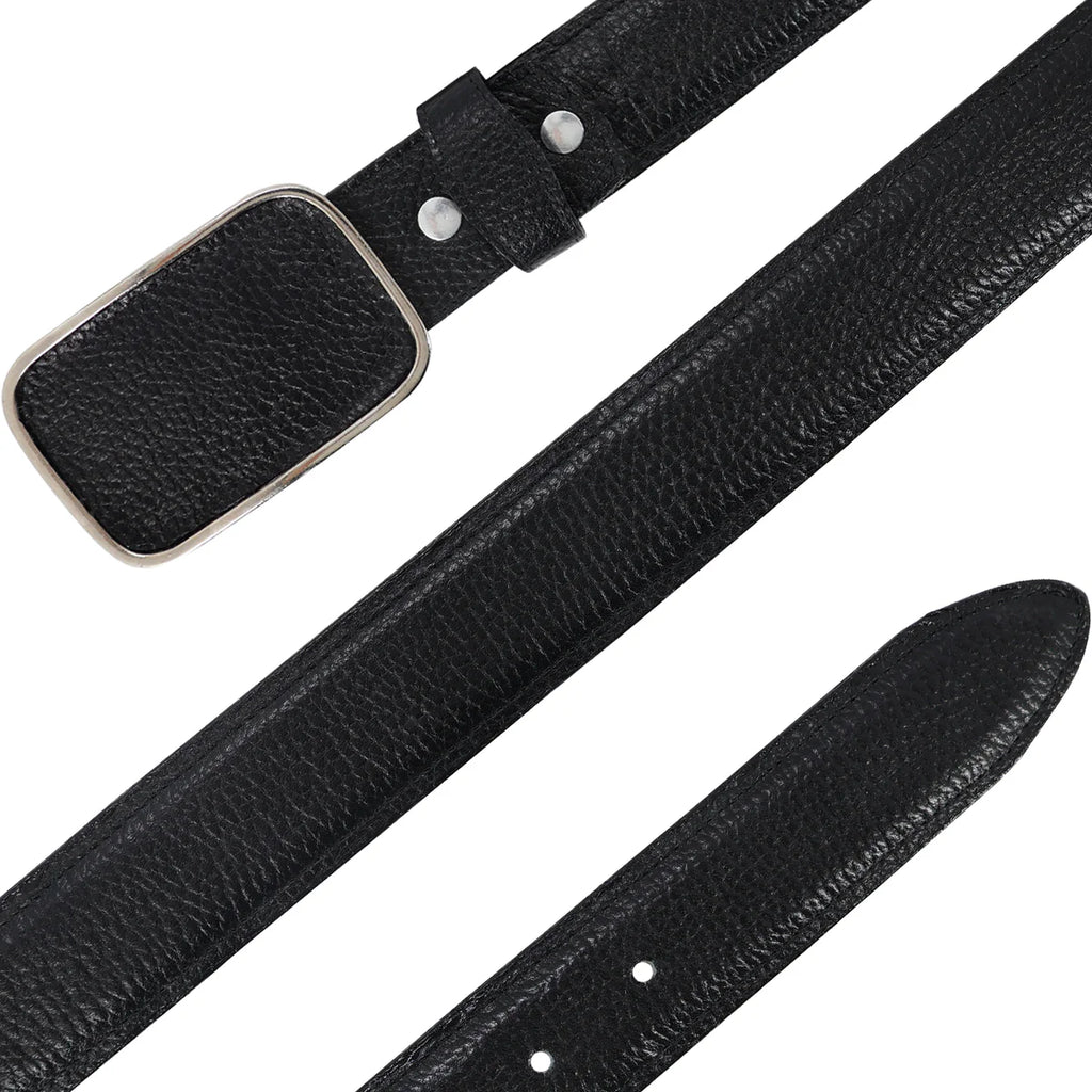 CINTURON HC PARA HOMBRE EN PIEL DE FLOTER