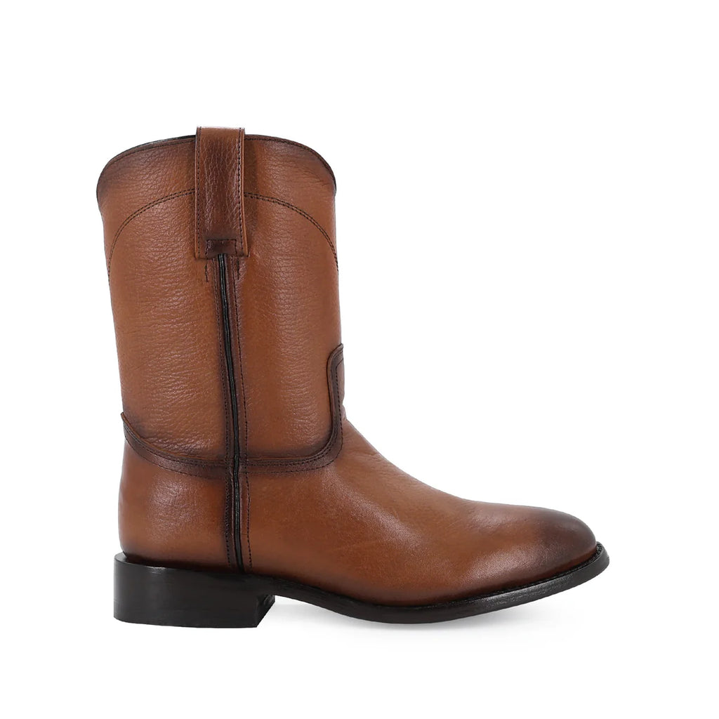 BOTA PARA HOMBRE CAMPERA MIEL FLOTER