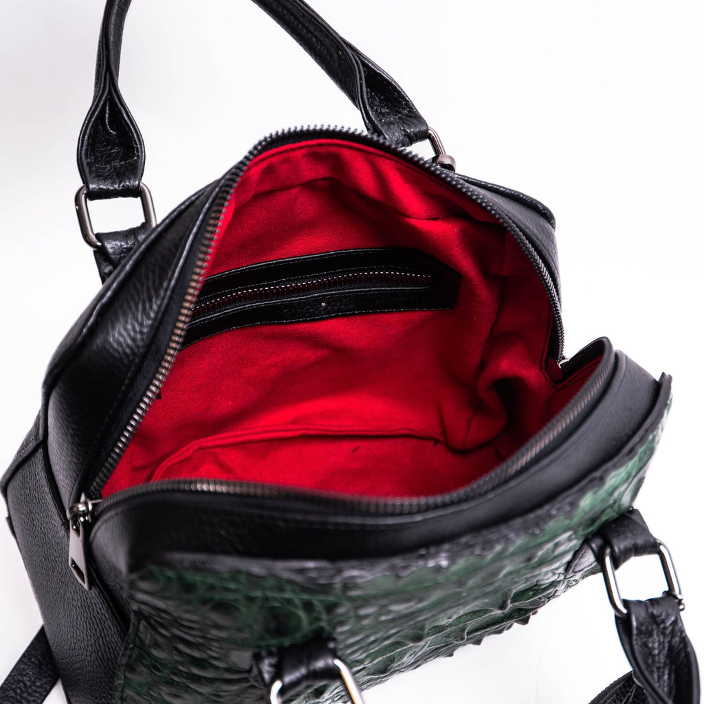 Carolina Cocodrilo Verde