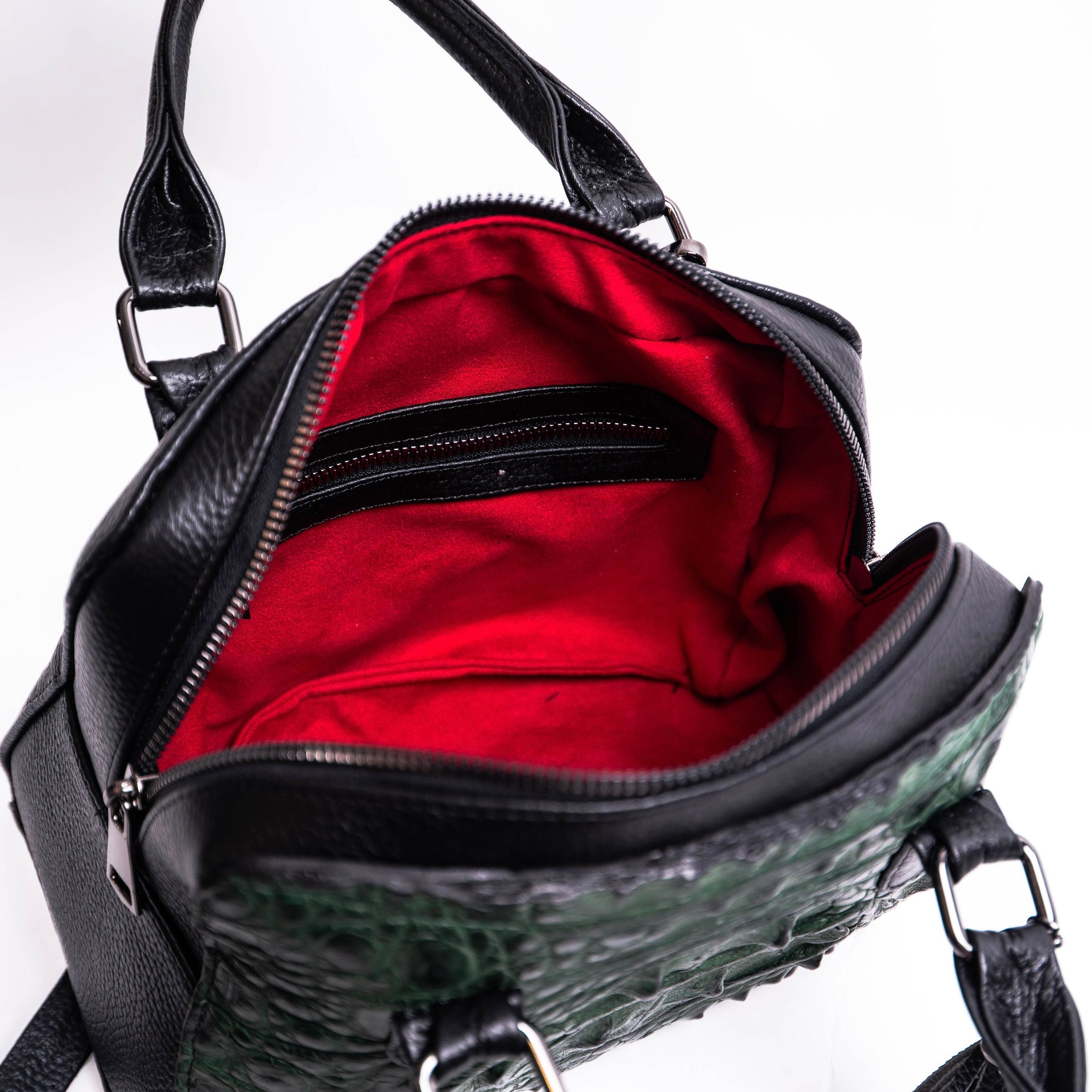 Carolina Cocodrilo Verde