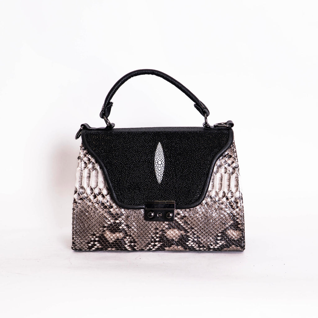 Fátima Mantarraya / Python