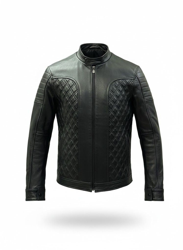 Roger Full Black