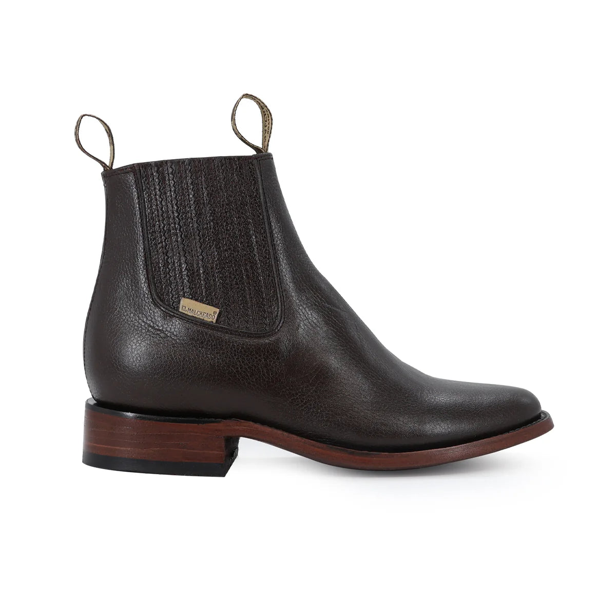 BOTÍN DYAN CHOCO FLOTER