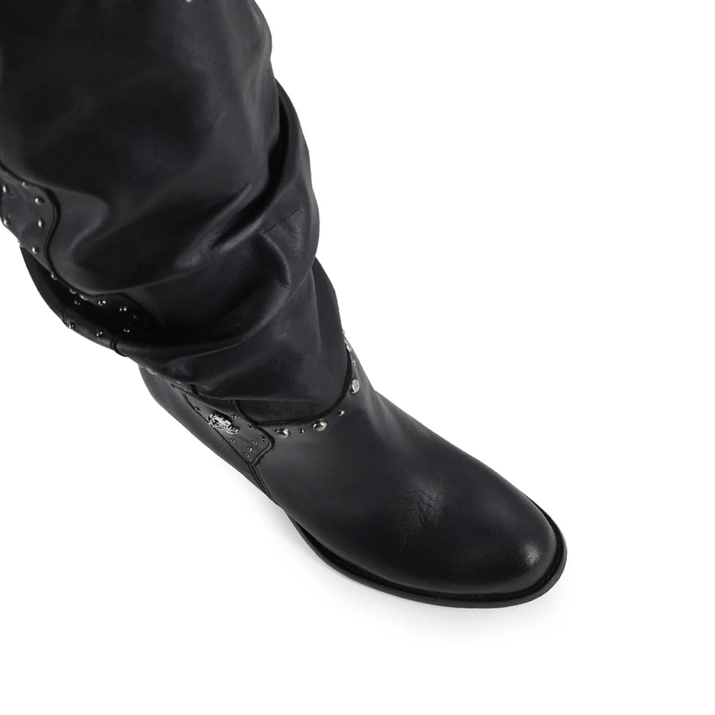 BOTA CASUAL PARA DAMA DE PIEL MODELO ENVIDIA