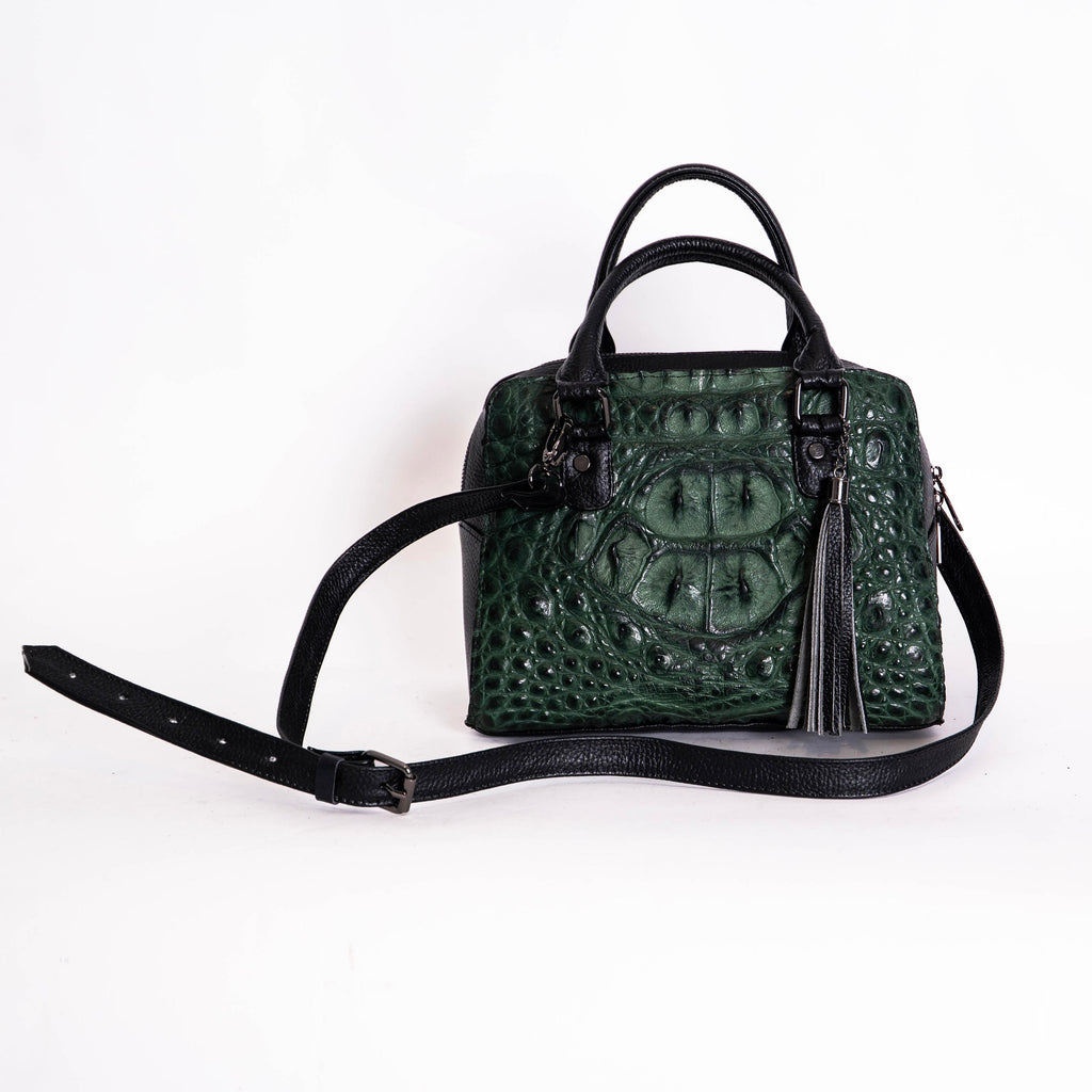 Carolina Cocodrilo Verde