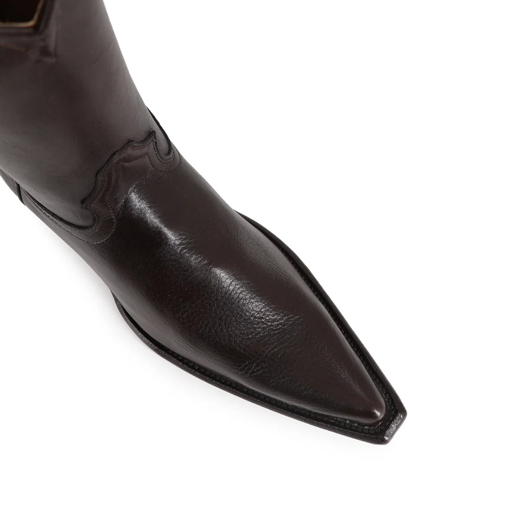 BOTA VAQUERA CHIHUAHUA FLOTER CAFE