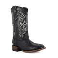 BOTA VAQUERA BULLDOG LIZZAR NEGRO