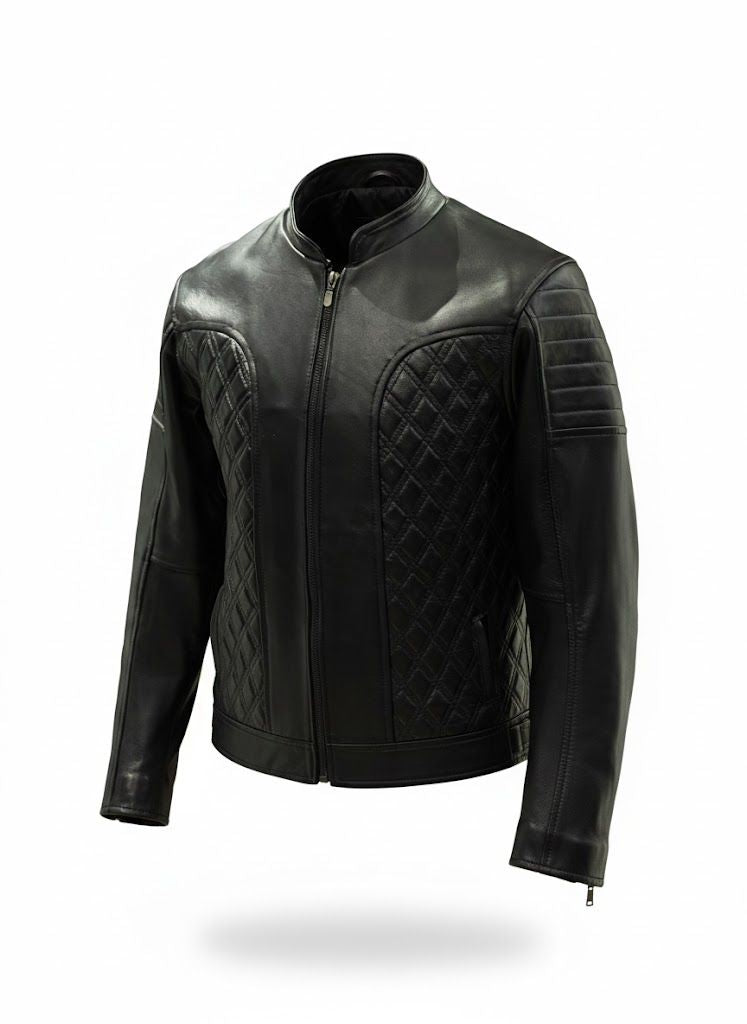 Roger Full Black