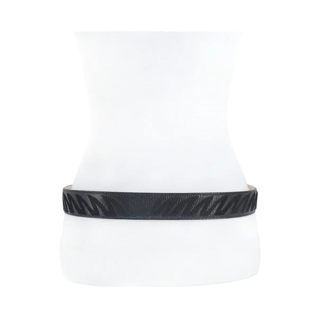 CINTO VAQUERO PARA DAMA MODELO BANDIDA