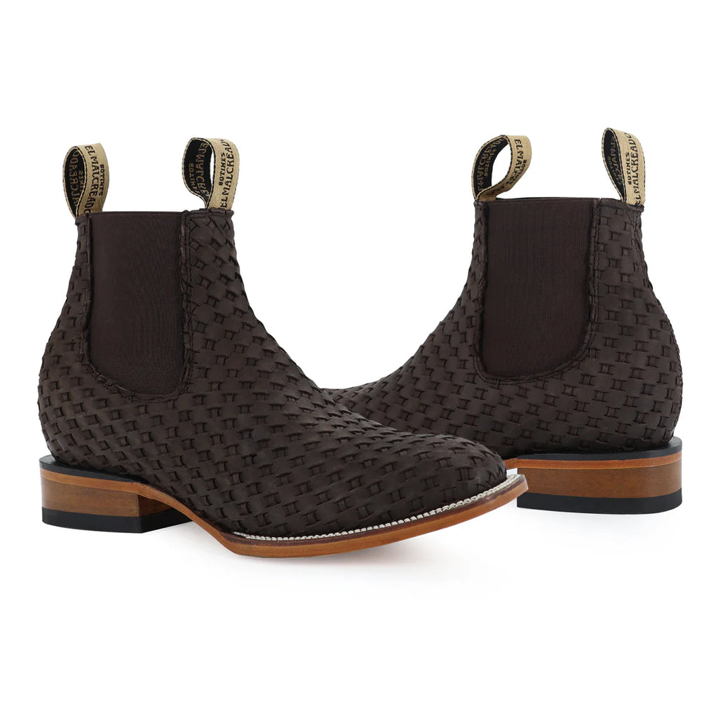 BOTÍN FRANCES PETATILLO CAFE