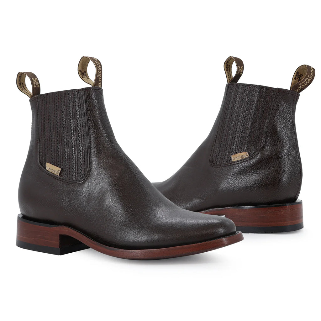 BOTÍN DYAN CHOCO FLOTER