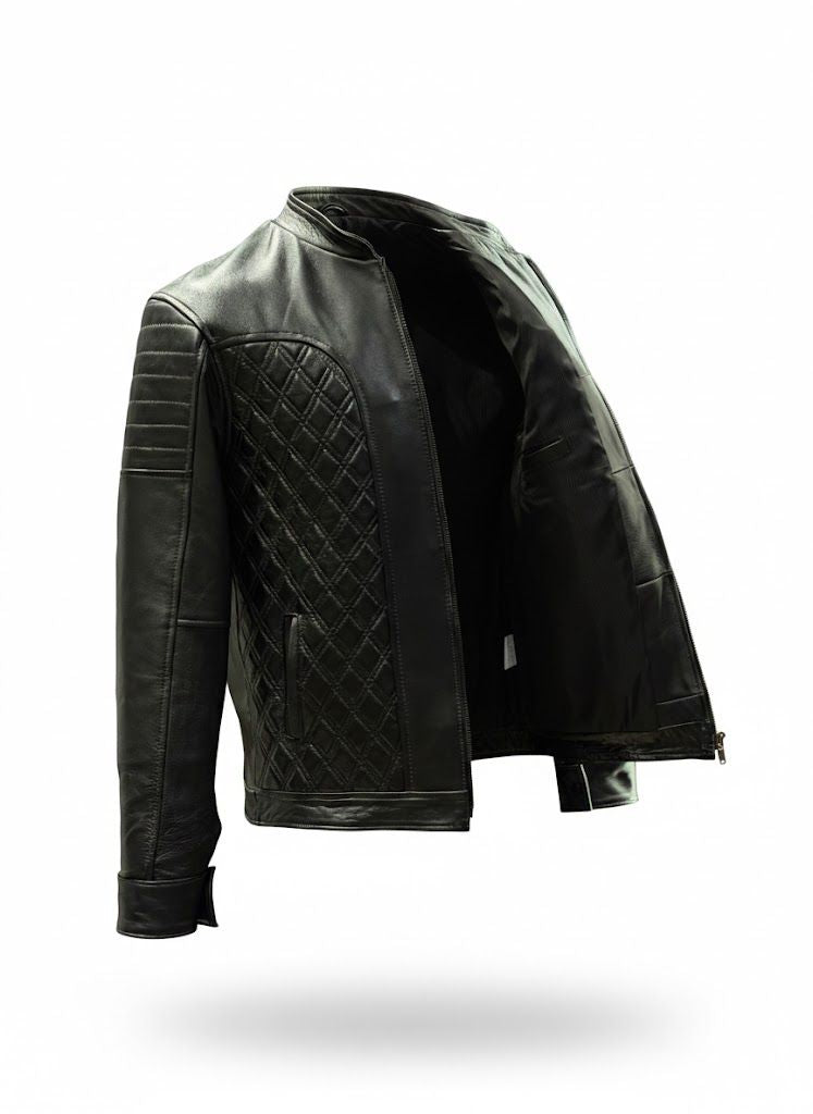 Roger Full Black