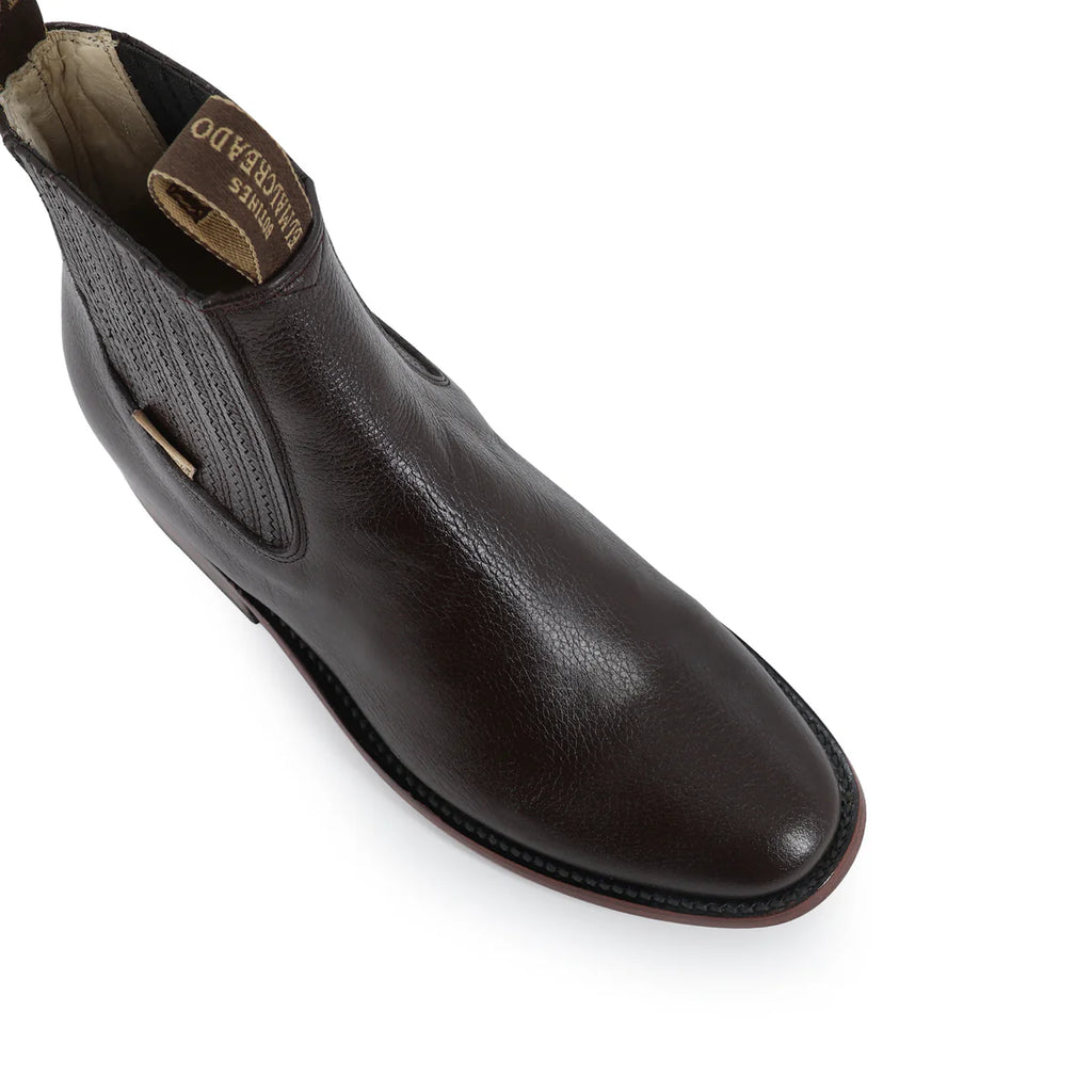 BOTÍN DYAN CHOCO FLOTER