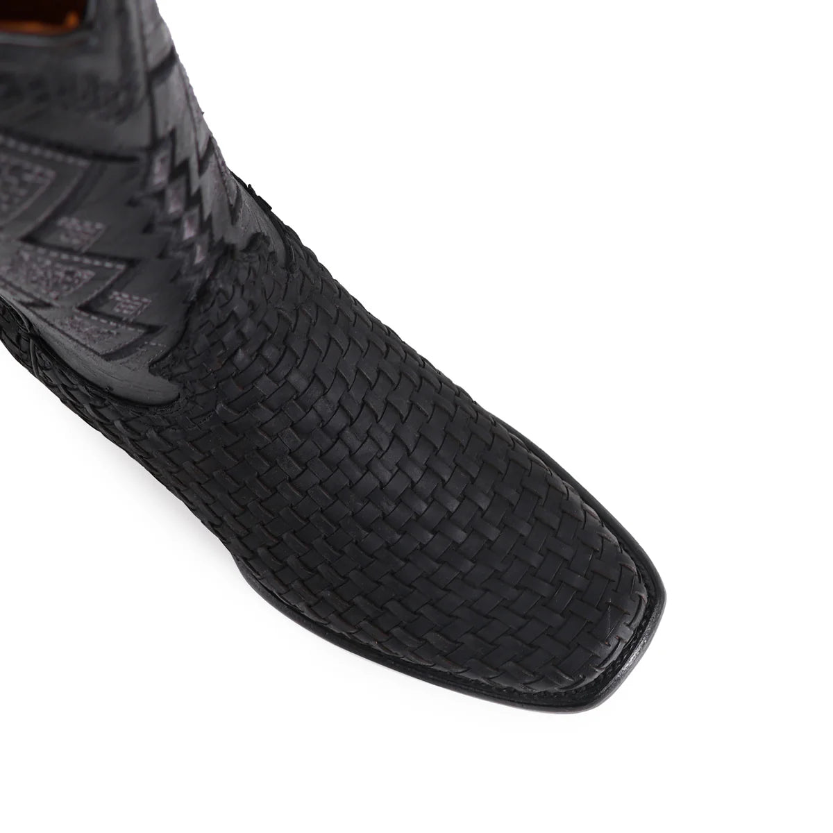 BOTA VAQUERA DUBAI PETATILLO NEGRO