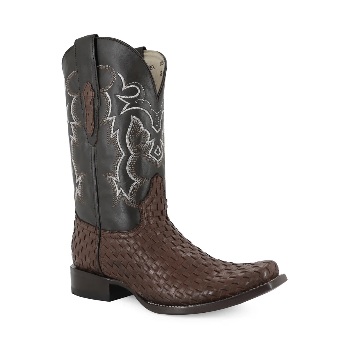 Bota Vaquera Dubai Petatillo Cafe