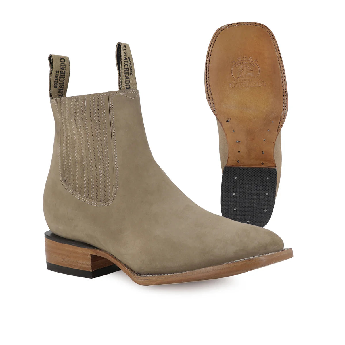 BOTÍN BULLDOG NOBUCK ARENA