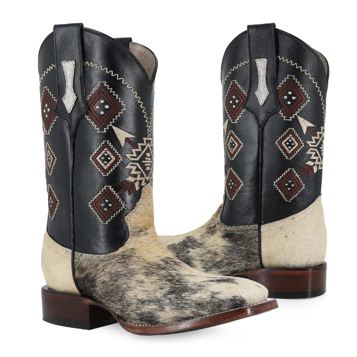 BOTA VAQUERA DE PELO