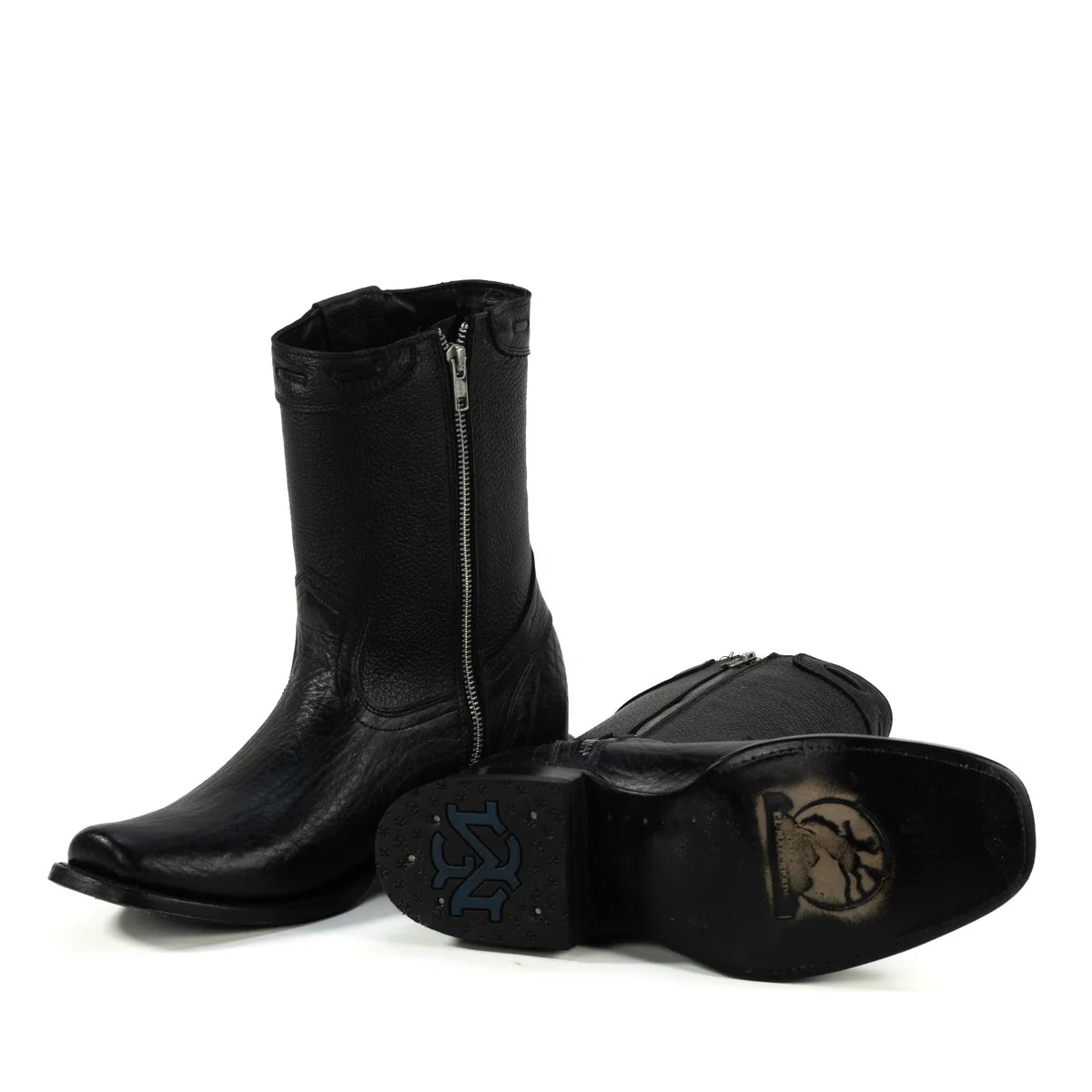 BOTIN DYLAN PIEL DE BUFALO