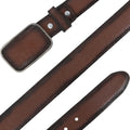 CINTURON HC PARA HOMBRE EN PIEL DE FLOTER