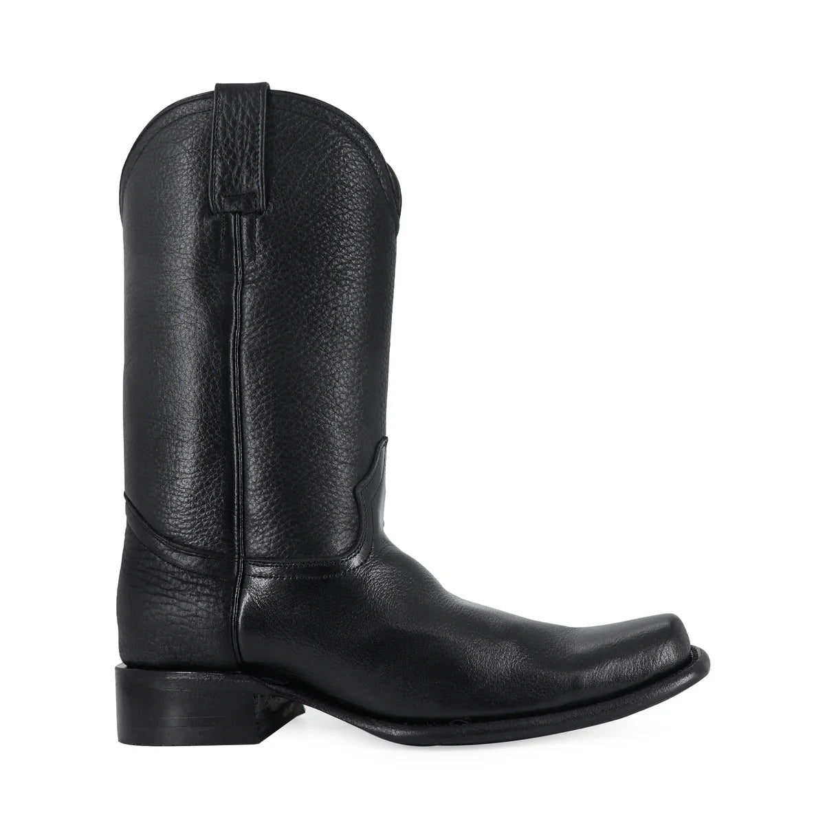 BOTA VAQUERA DUBAI FLOTER NEGRO