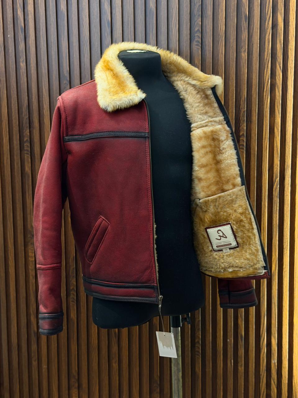 Raleigh Black Cherry Jaspeada