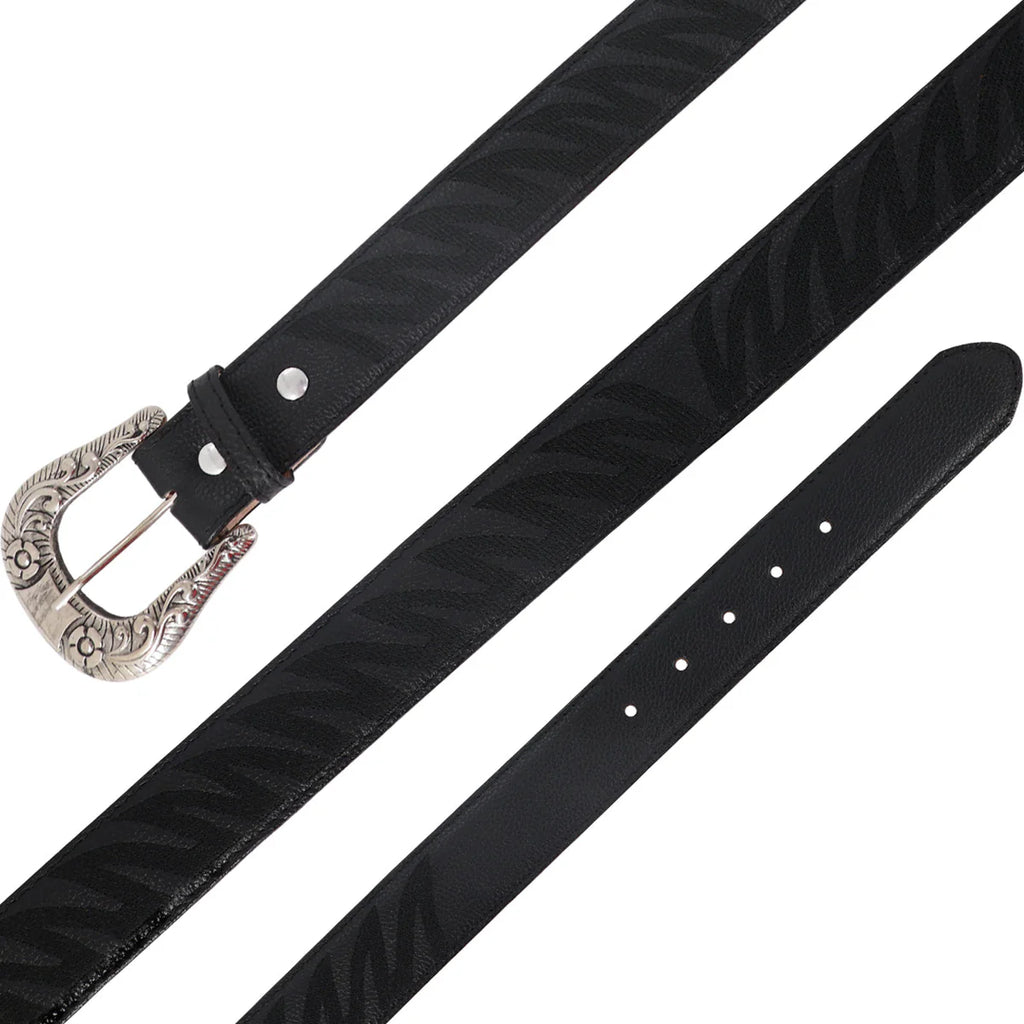 CINTO VAQUERO PARA DAMA MODELO BANDIDA