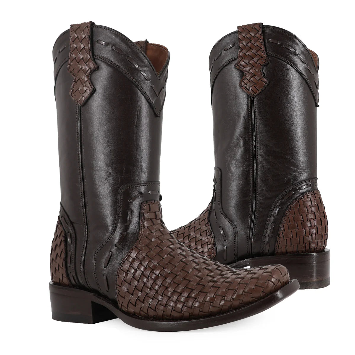 BOTA VAQUERA FRANCO PETATILLO CAFE