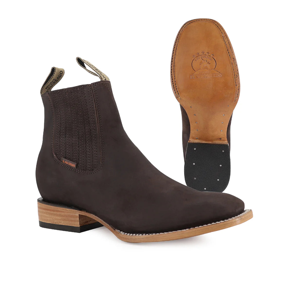 BOTÍN FRANCÉS CHOCOLATE